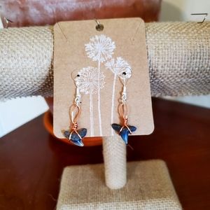 Shark Tooth earrings